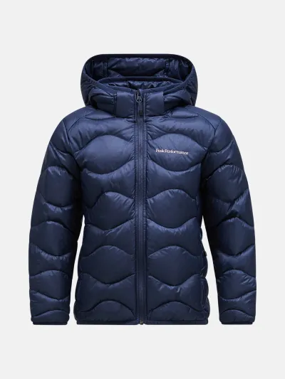 Peak Performance Jr Helium Down Hood lasten untuvatakki