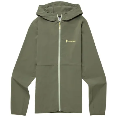 Cotopaxi VUELTA PERFORMANCE WINDBREAKER JACKET