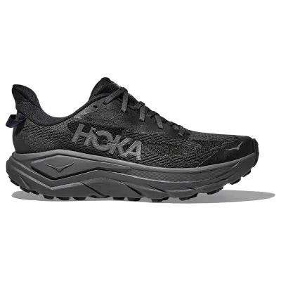 Hoka M Challenger 8 Wide Black/Outer Orbit - 45 1/3, kuva 1 / 1