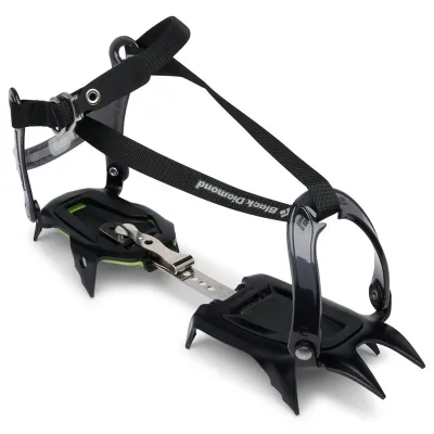 Black Diamond Neve Strap Crampons