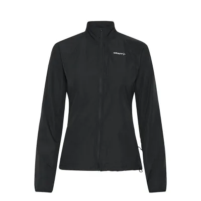 Craft Essence Wind Jacket 2 W Black - XS
