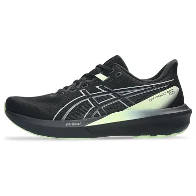 Asics GT-1000 15 Black/Illuminate Yellow - 42, kuva 1 / 1