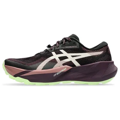 Asics Trabuco 14 Black/Dark Aubergine - 40,5, kuva 1 / 1