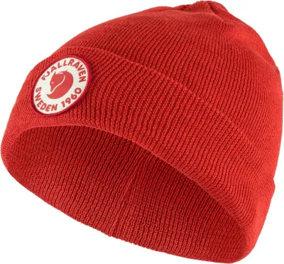 Fjällräven Kids Logo Beanie lasten talvipipo