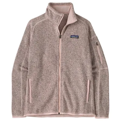 Patagonia W's Better Sweater Jkt Pink Frost - L, kuva 1 / 1