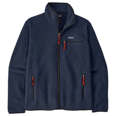 Patagonia M's Retro Pile Jkt New Navy - L, kuva 1 / 1