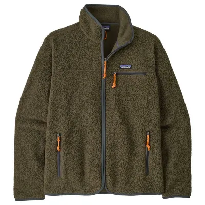 Patagonia M's Retro Pile Jkt Basin Green - XXL, kuva 1 / 1