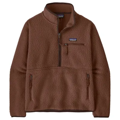 Patagonia W's Retro Pile Marsupial Berm Brown - M, kuva 1 / 1
