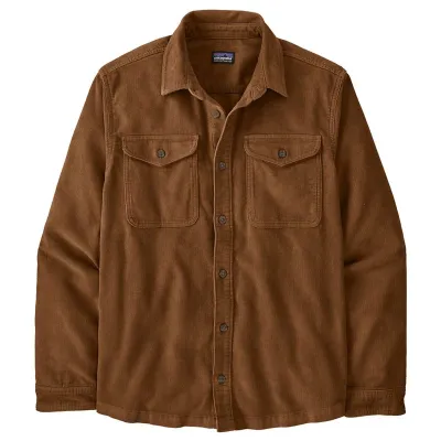 Patagonia M's Corduroy Shirt Deer Brown - S, kuva 1 / 1