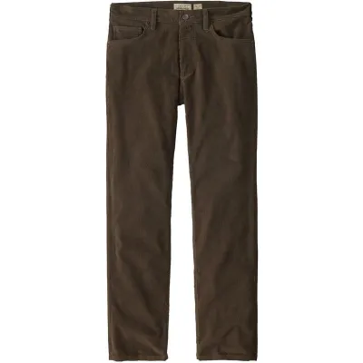 Patagonia M's Organic Cotton Corduroy Jeans - Reg Otter Brown - 36, kuva 1 / 1