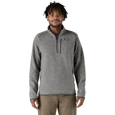 Patagonia M's Better Sweater 1/4 Zip Stonewash - XXL, kuva 1 / 1