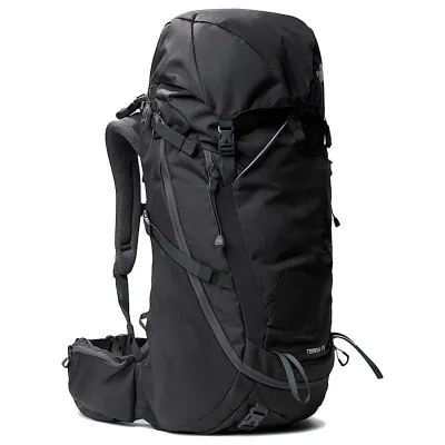 The North Face Terra 55 Tnf Black/Asphalt Grey - SM, kuva 1 / 1