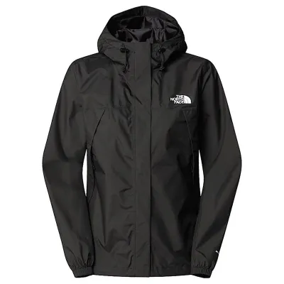 The North Face W Antora Rain Jacket Tnf Black - S, kuva 1 / 1