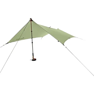 Sea to Summit Escapist Evo Tarp Green - M