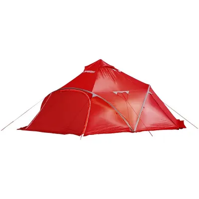 Bergans Wiglo LT v.2 6-Pers Tent Red