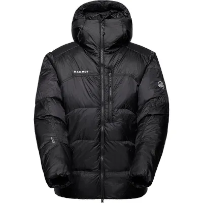 Mammut Taiss Pro Belay IN Hooded Jacket Men Black - L, kuva 1 / 1