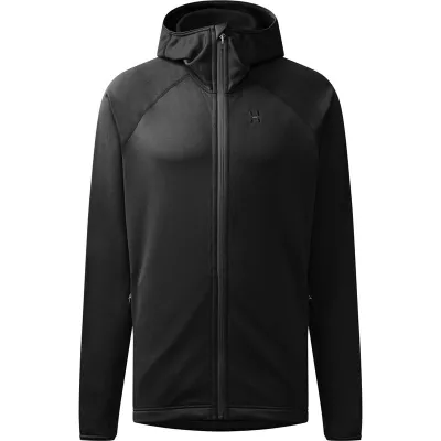 Haglöfs Magma Mid Hood Men True Black - XL, kuva 1 / 1