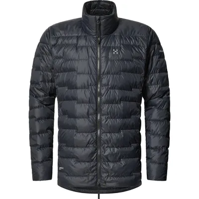 Haglöfs ROC Flash Down Jacket Men True Black - XL, kuva 1 / 1