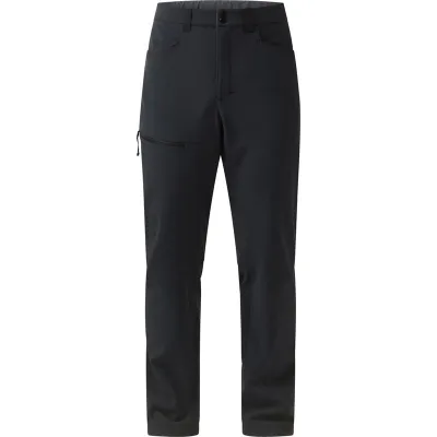 Haglöfs Warm Flex Pant Men True Black - 50, kuva 1 / 1