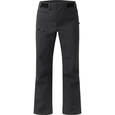 Haglöfs Alper Proof Pant Women True Black - M, kuva 1 / 1