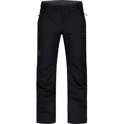 Haglöfs Gondol Insulated IIPant Men True Black - L, kuva 1 / 1