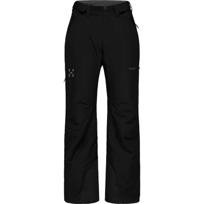 Haglöfs Gondol Insulated II Pant Women True Black - XL, kuva 1 / 1