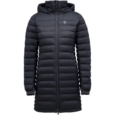 Black Diamond W Access Down Parka Black - L, kuva 1 / 1