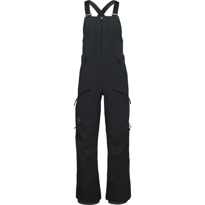 Black Diamond W Recon Stretch Bibs Black - M, kuva 1 / 1