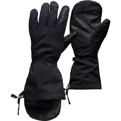 Black Diamond Helio Tour Gloves Black - XL, kuva 1 / 1