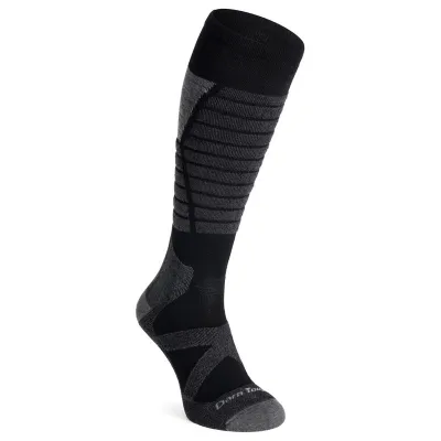 Darn Tough Function X OTC Midweight with Cushion w/ Black - L