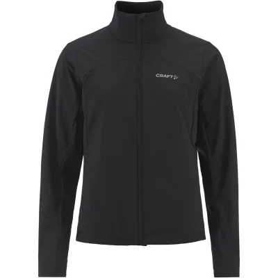 Craft ADV ESSENCE WARM JKT 2 W Black - S, kuva 1 / 1
