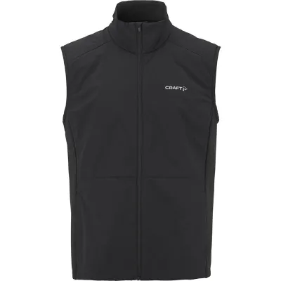 Craft ADV ESSENCE WARM VEST 2 M Black - XL, kuva 1 / 1