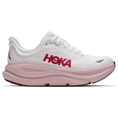 Hoka W Bondi 9 Wide White/Pink Opal - 38, kuva 1 / 1