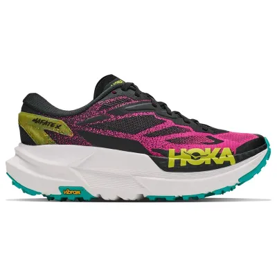 Hoka W Mafate X Black/Neon Dragonfruit - 42, kuva 1 / 1