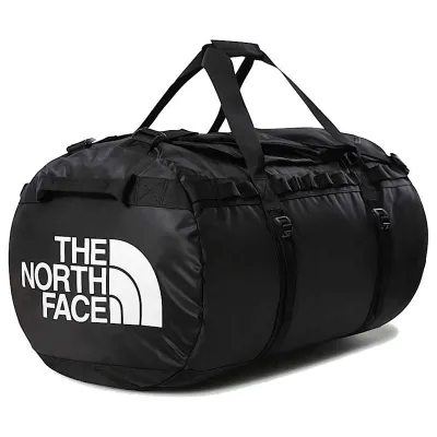 The North Face Base Camp Duffel - Xl Tnf Black/Tnf White/Npf - OS, kuva 1 / 1