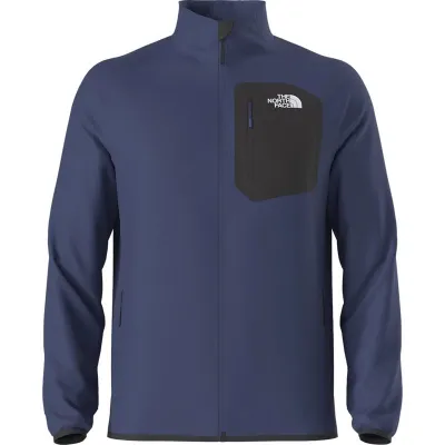 The North Face M Crest Full Zip Jacket Bold Blue/Tnf Black - XL, kuva 1 / 1