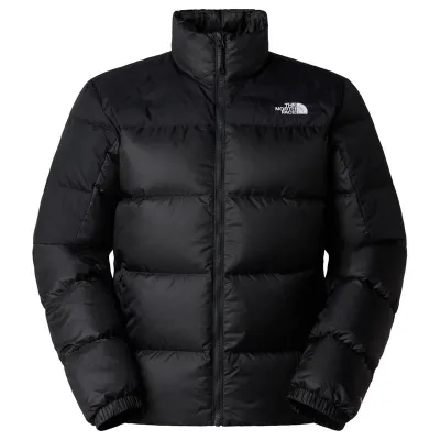 The North Face M Diablo Down 2.0 Jacket Tnf Black Heather/Tnf B - M, kuva 1 / 1