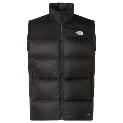 The North Face M Diablo Down 2.0 Vest Tnf Black Heather/Tnf B - XL, kuva 1 / 1