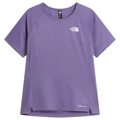 The North Face W Sunriser Ss Grounded Plum - M, kuva 1 / 1