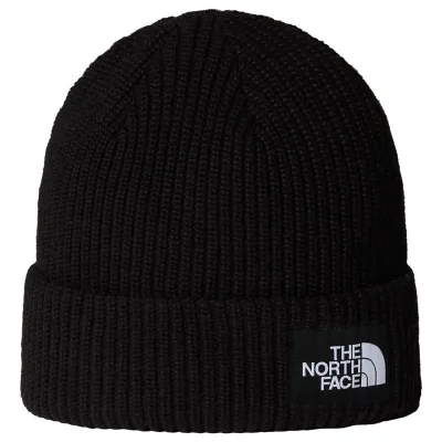 The North Face Salty Lined Beanie Tnf Black - OS, kuva 1 / 1