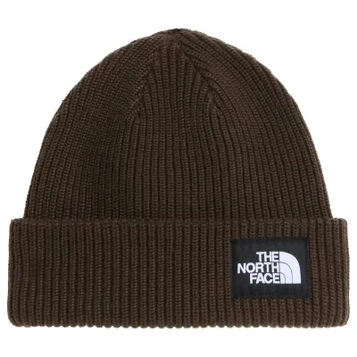 The North Face Salty Lined Beanie Dark Chestnut - OS, kuva 1 / 1