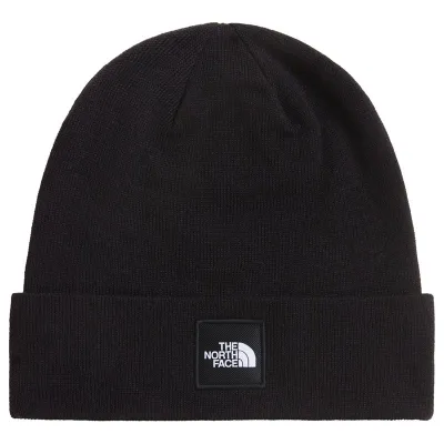 The North Face Dock Worker Recycled Beanie Tnf Black - OS, kuva 1 / 1