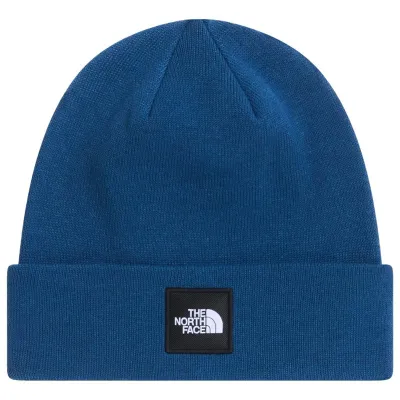 The North Face Dock Worker Recycled Beanie Shady Blue - OS, kuva 1 / 1