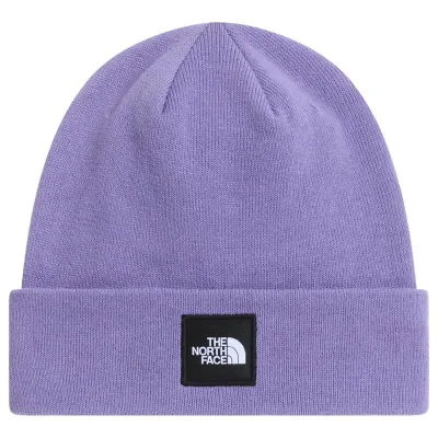 The North Face Dock Worker Recycled Beanie Grounded Plum - OS, kuva 1 / 1
