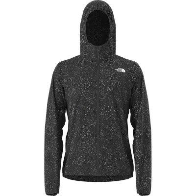 The North Face M Fontanales Wind Jacket Reflective Tnf Black Seed Reflecti - M, kuva 1 / 1