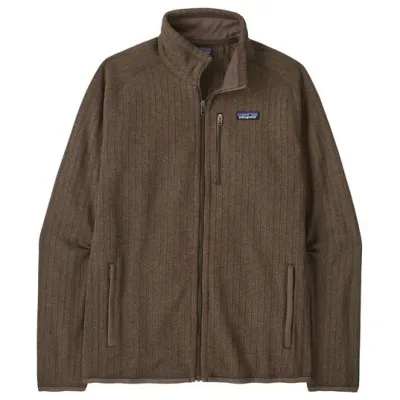 Patagonia M's Better Sweater Jkt Marlow Brown Rib Knit - M, kuva 1 / 1