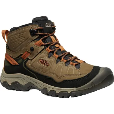 Keen Targhee IV Mid WP M Sea Turtle/Roasted Pecan - 43, kuva 1 / 1