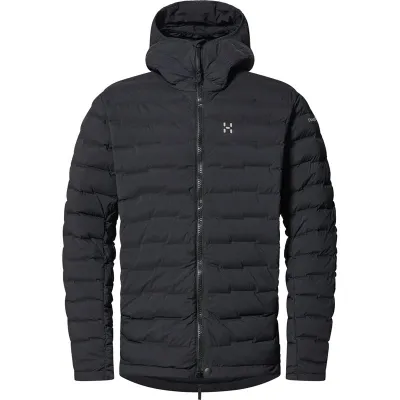 Haglöfs Spitz Down Hood Men True Black - XXL, kuva 1 / 1