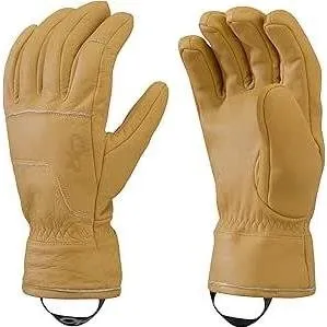 Outdoor Research Aksel Work Gloves Natural - L