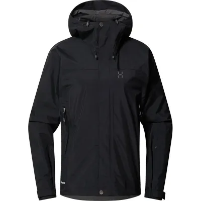 Haglöfs Naisten Astral GTX II -takki True Black - XXL, kuva 1 / 1